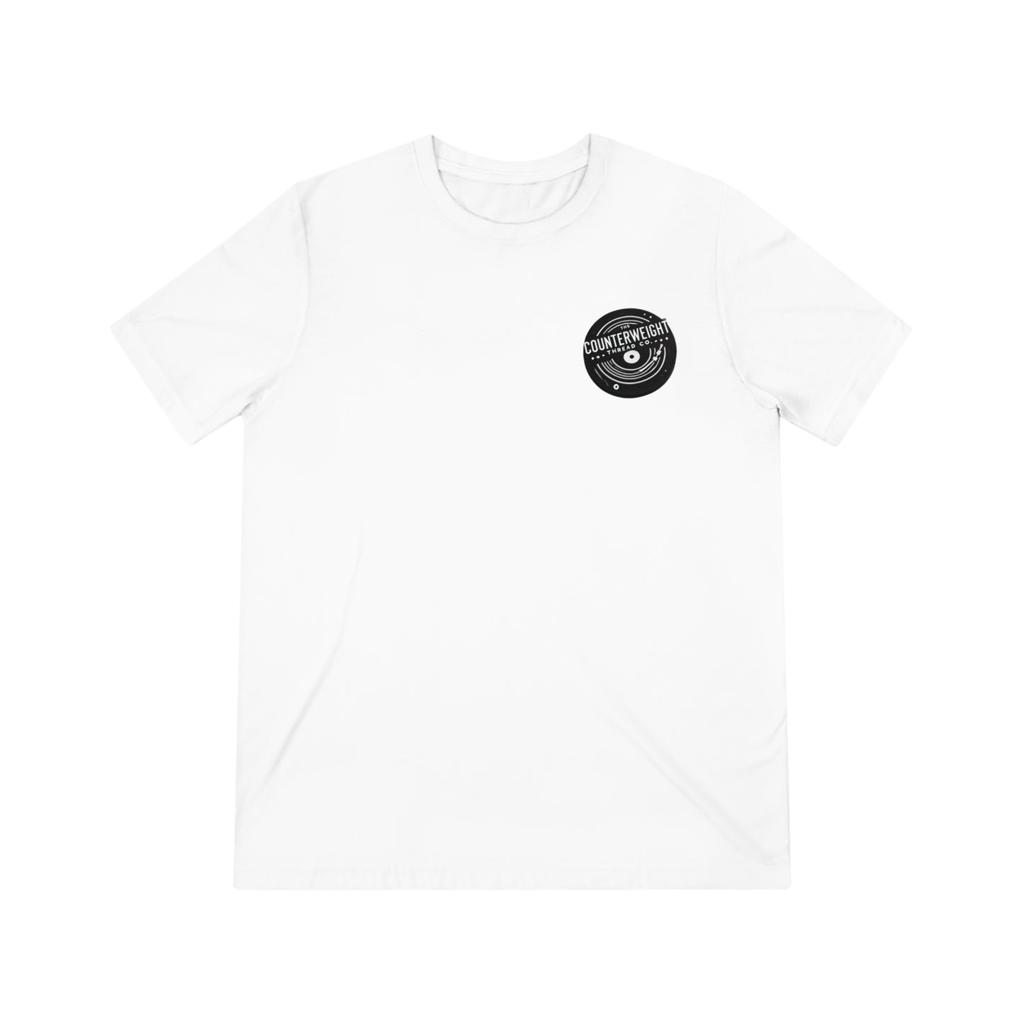 At Dawn Bones Triblend Tee