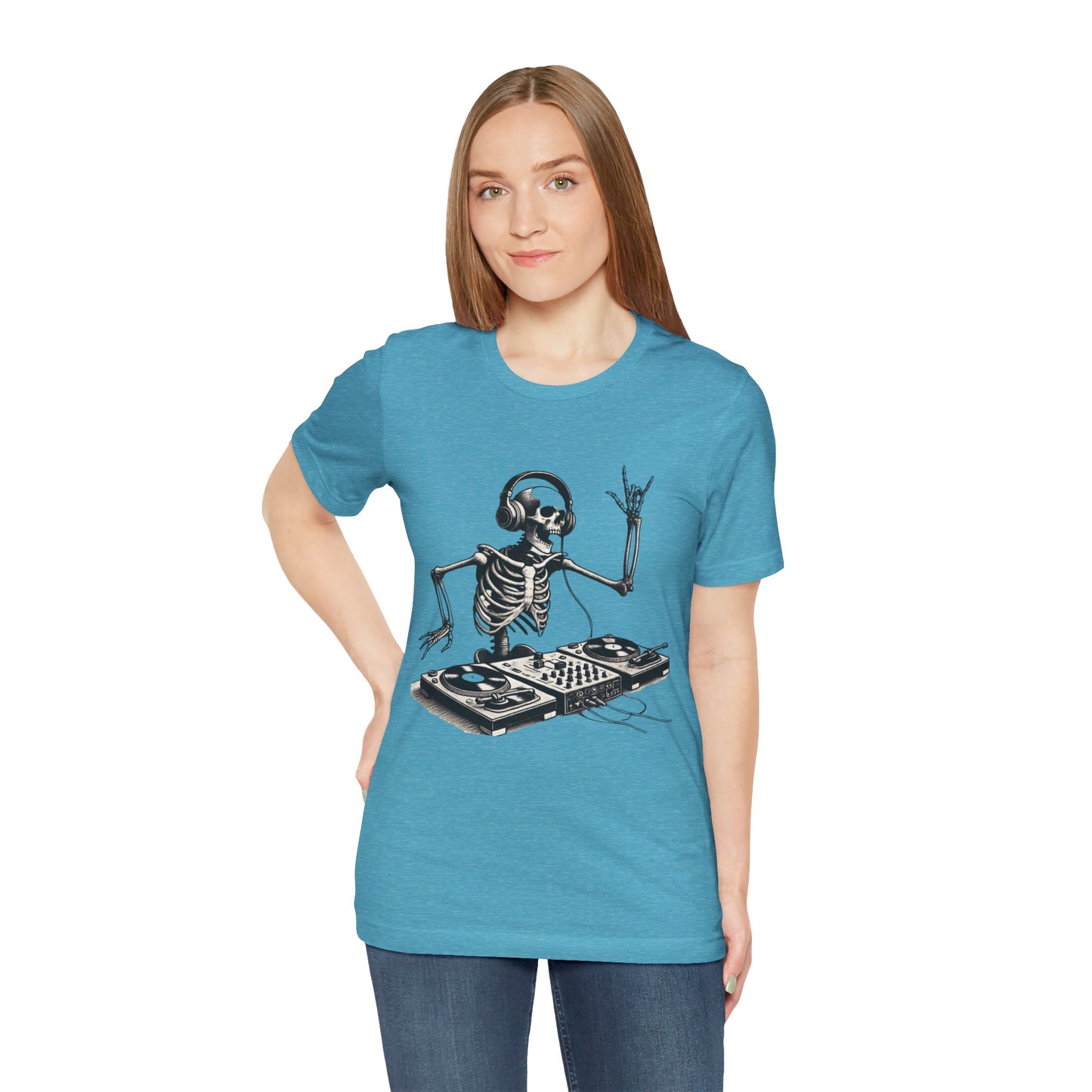 DJ Bones Unisex Tee