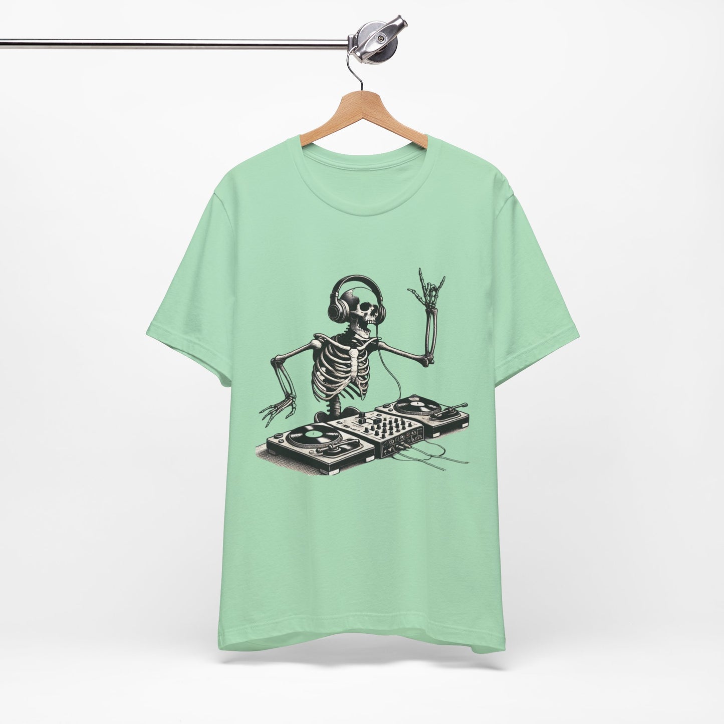 DJ Bones Unisex Tee