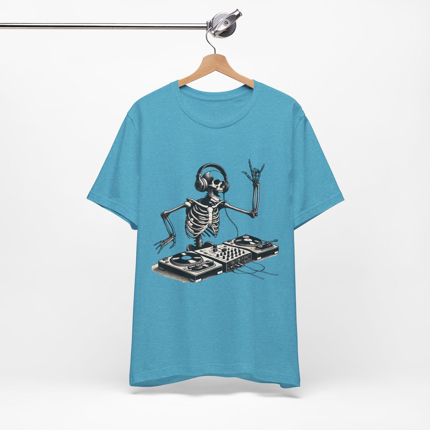 DJ Bones Unisex Tee