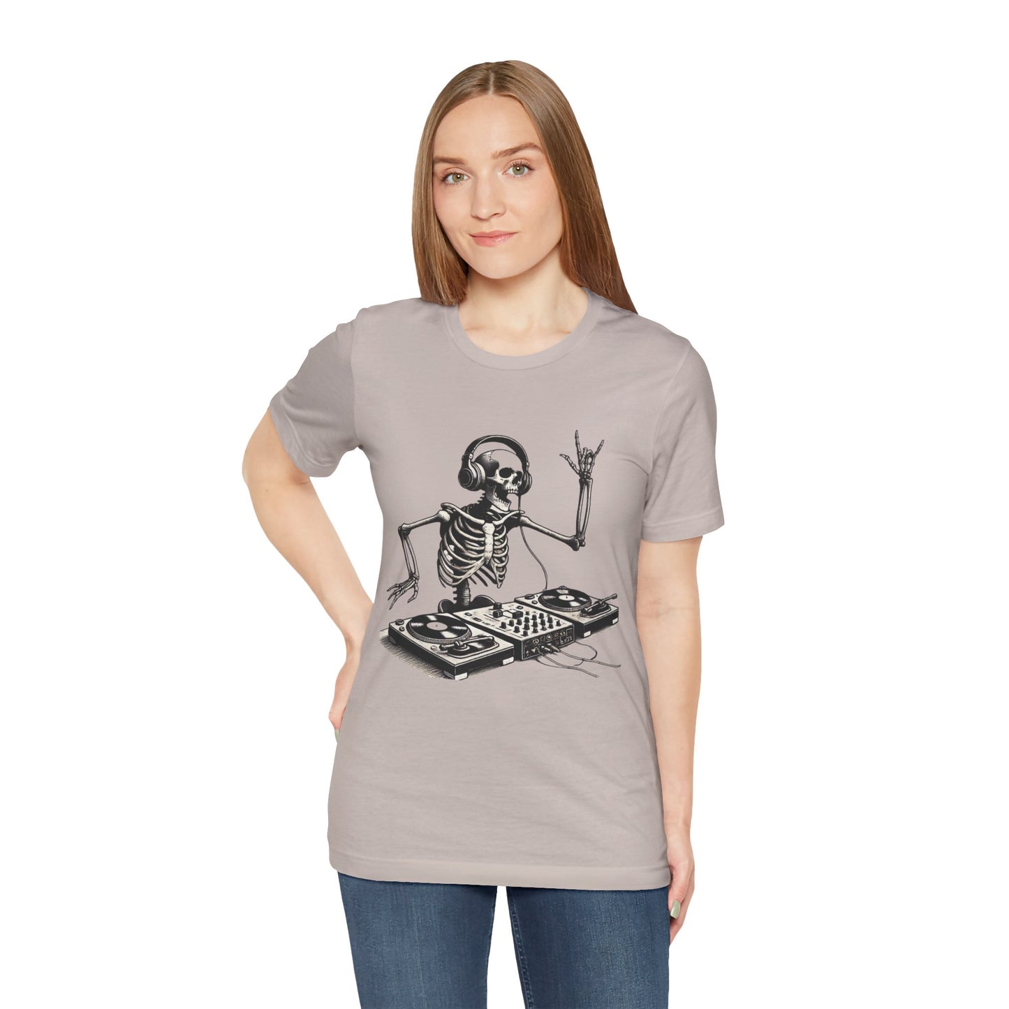 DJ Bones Unisex Tee
