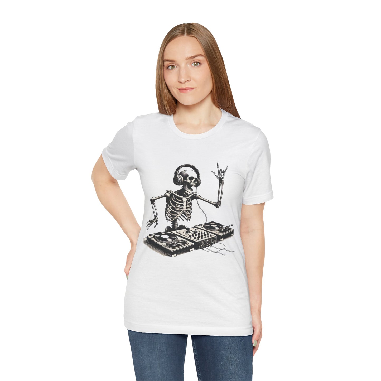 DJ Bones Unisex Tee