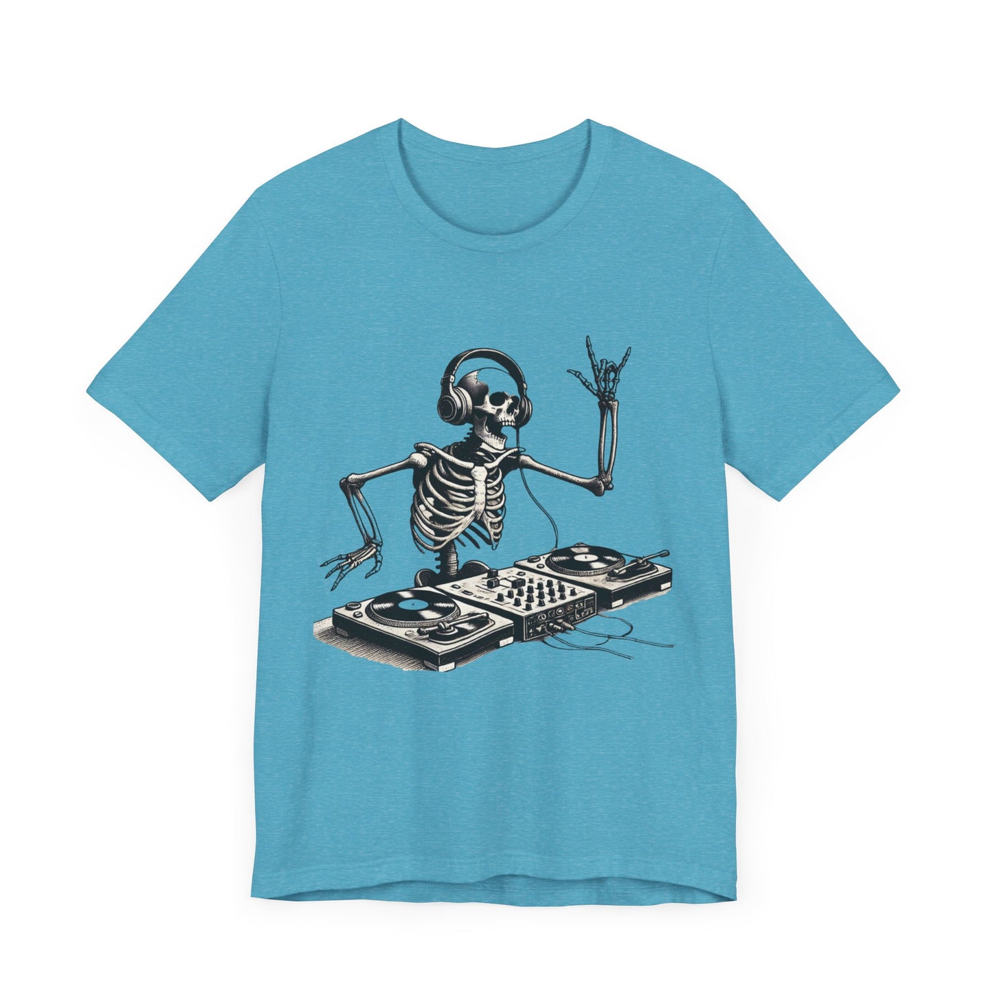DJ Bones Unisex Tee