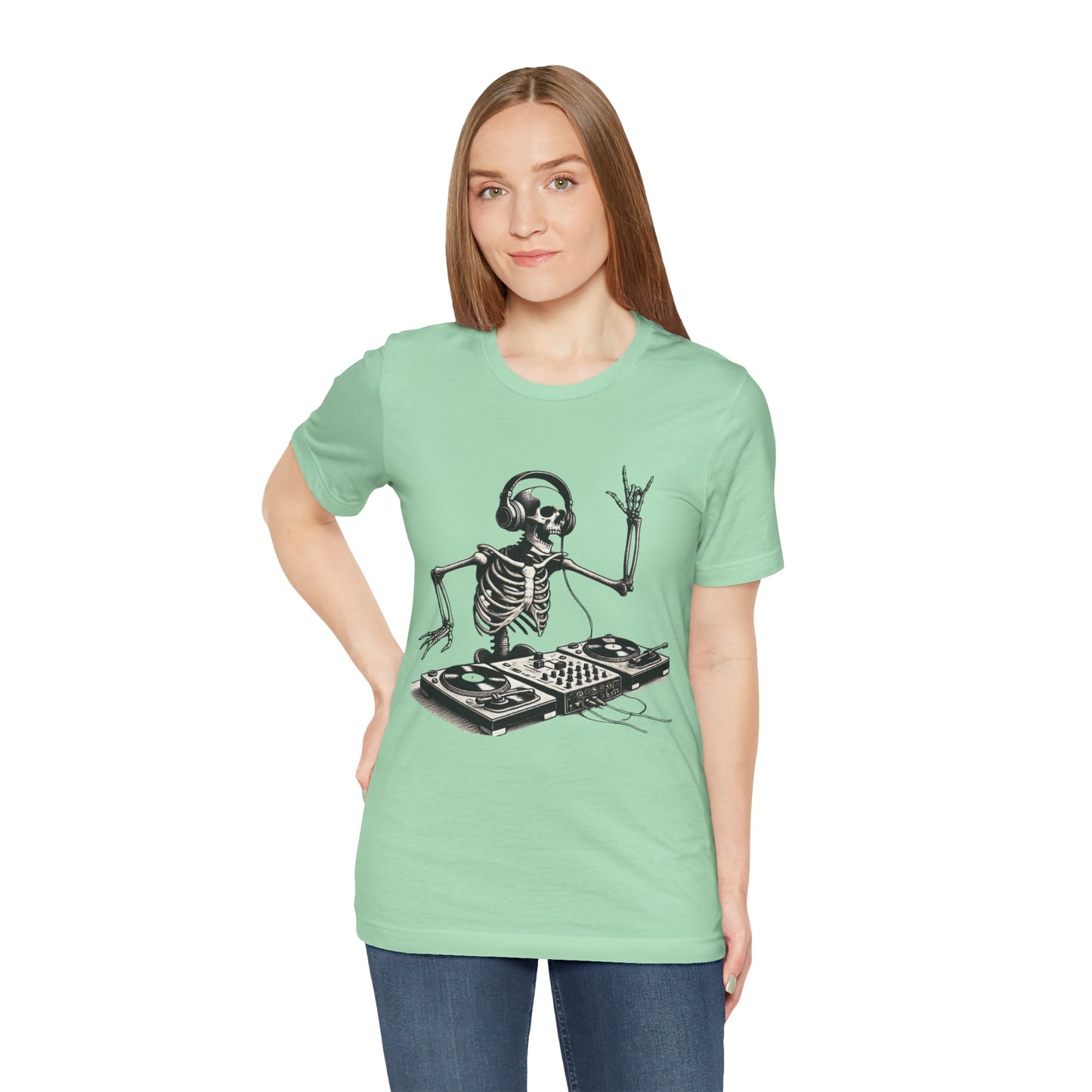 DJ Bones Unisex Tee