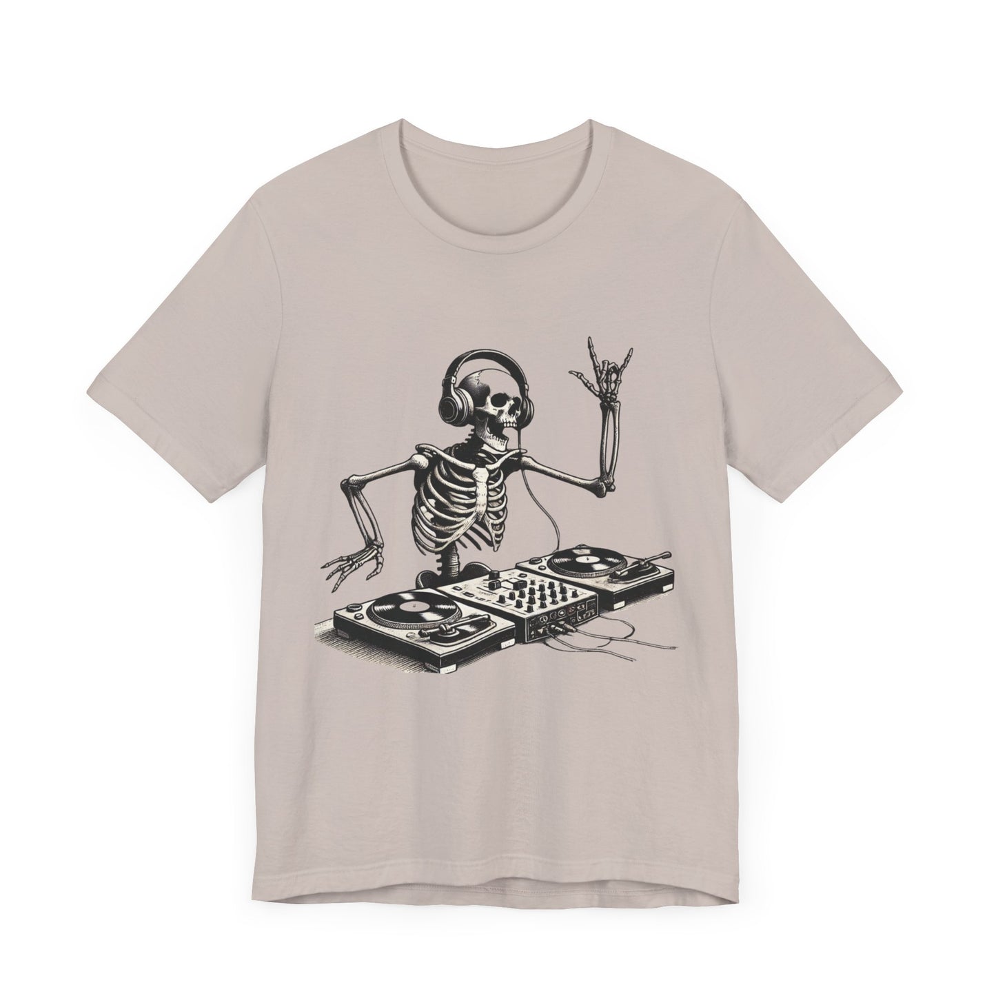 DJ Bones Unisex Tee