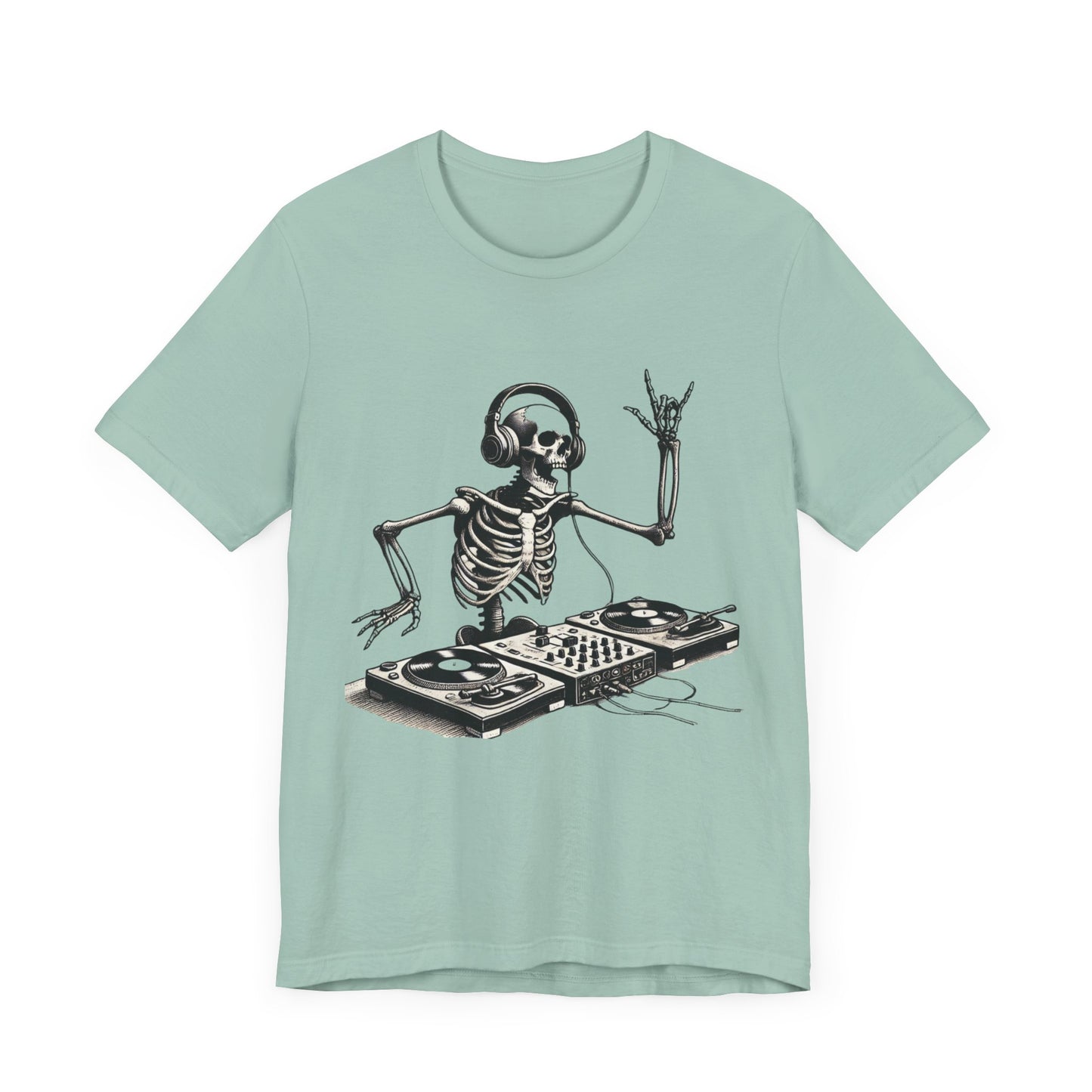 DJ Bones Unisex Tee