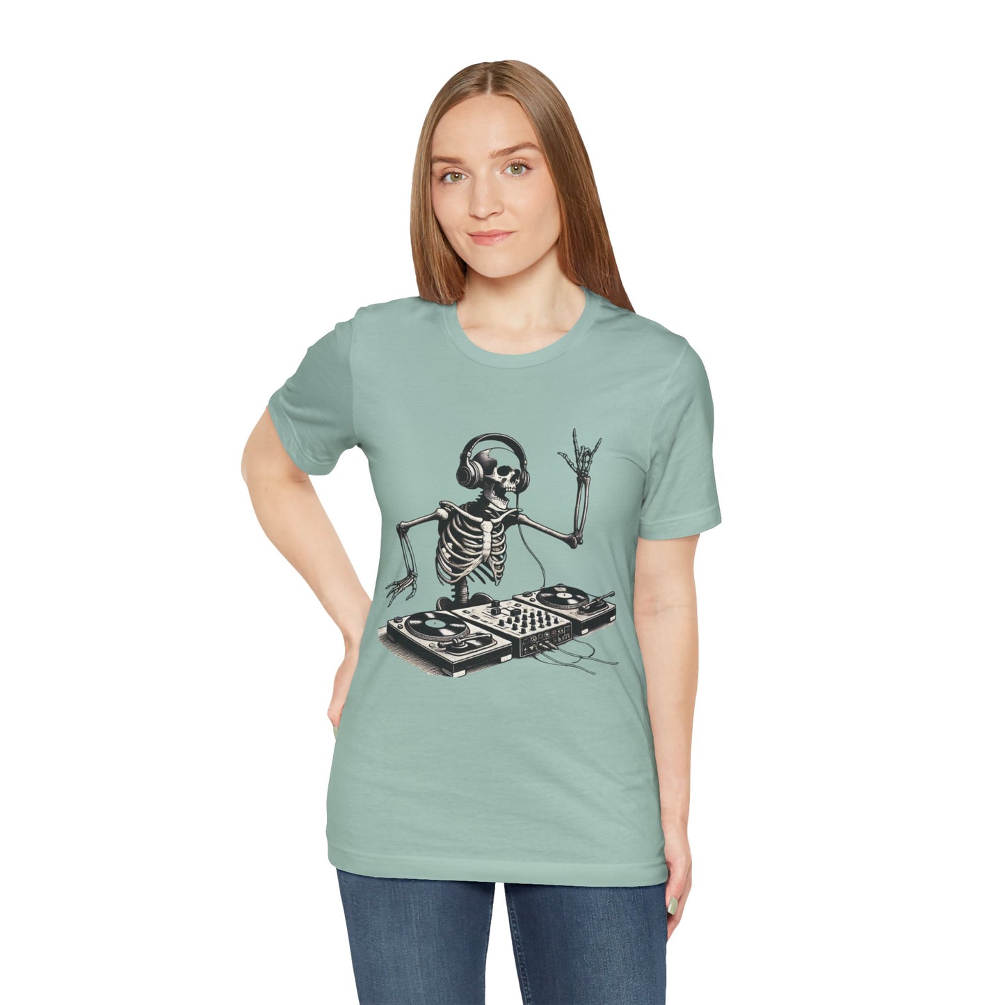 DJ Bones Unisex Tee