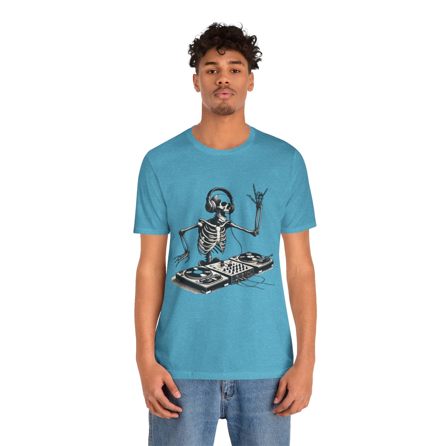 DJ Bones Unisex Tee