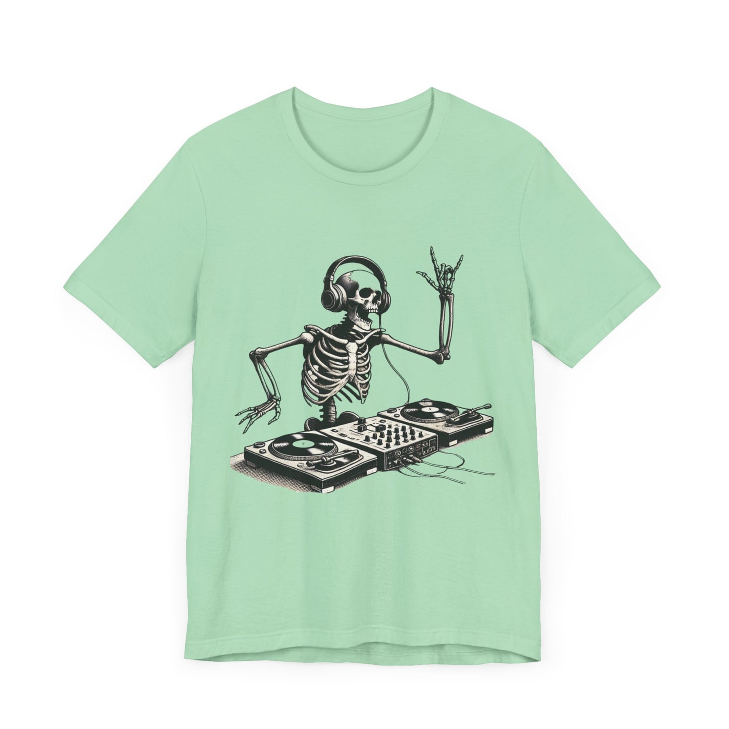 DJ Bones Unisex Tee