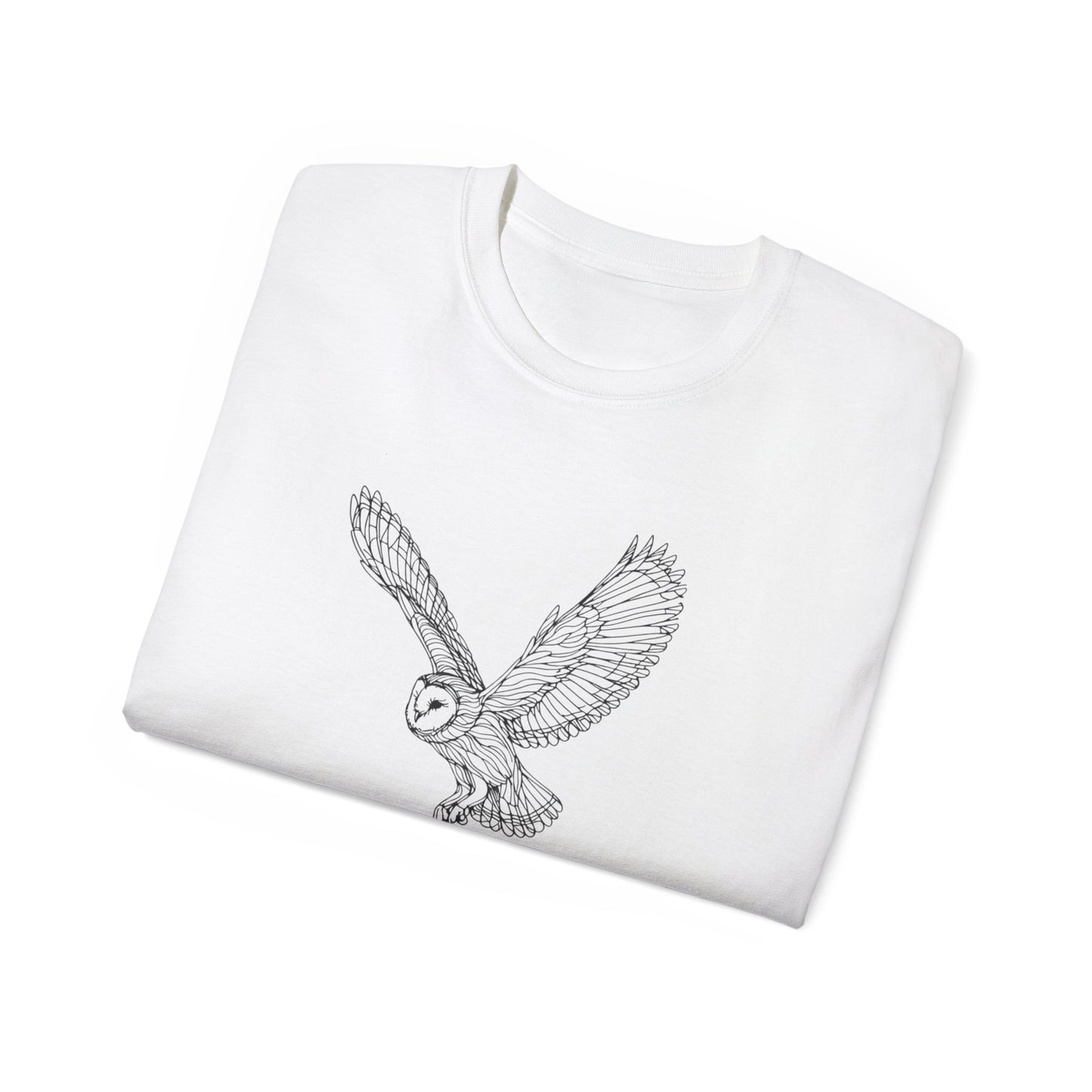 Gideon Owl Short Sleeve