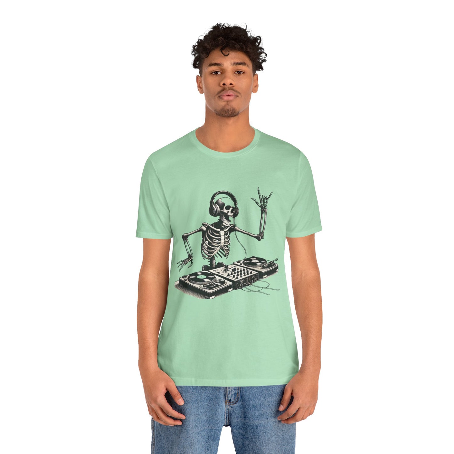 DJ Bones Unisex Tee