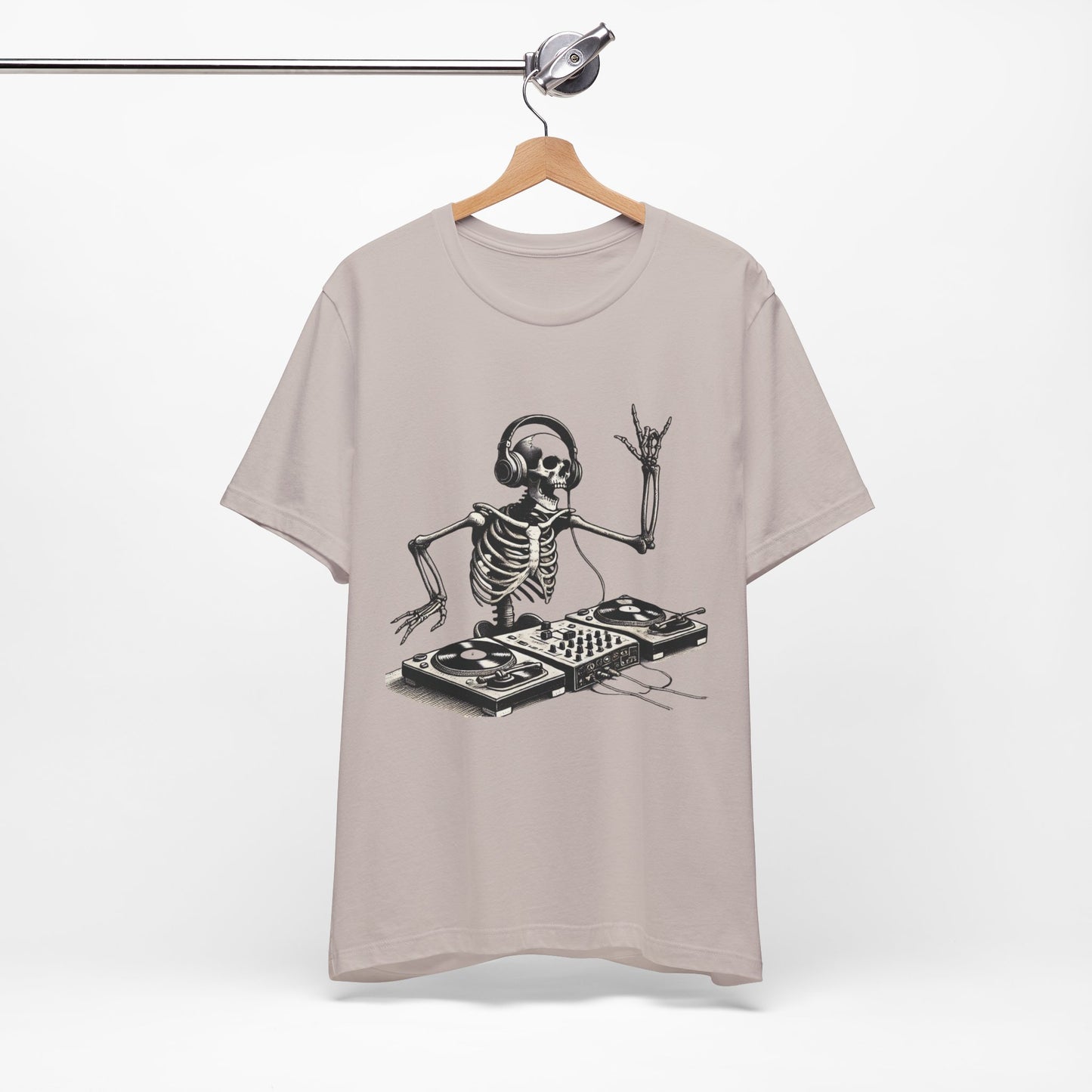 DJ Bones Unisex Tee
