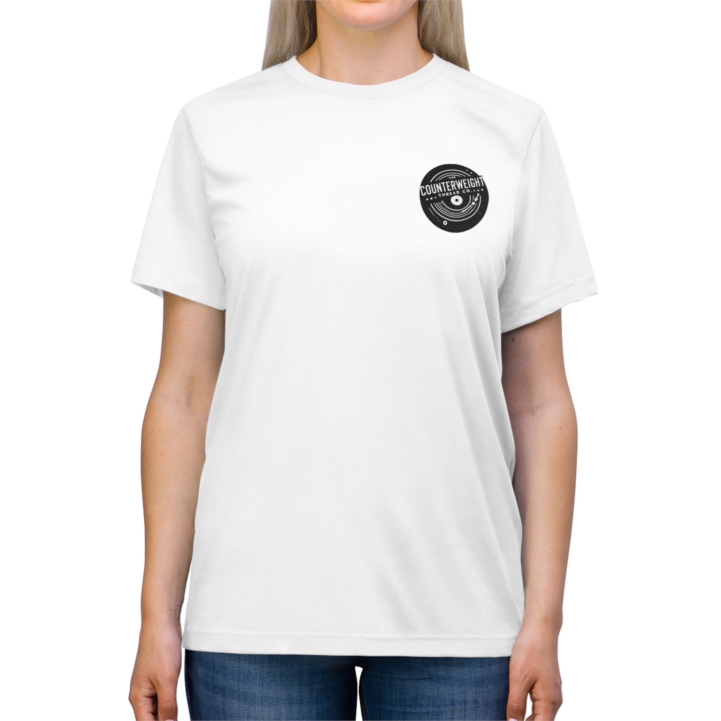 At Dawn Bones Triblend Tee