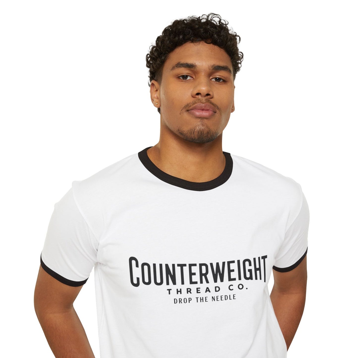 The Boxer Ringer T-Shirt