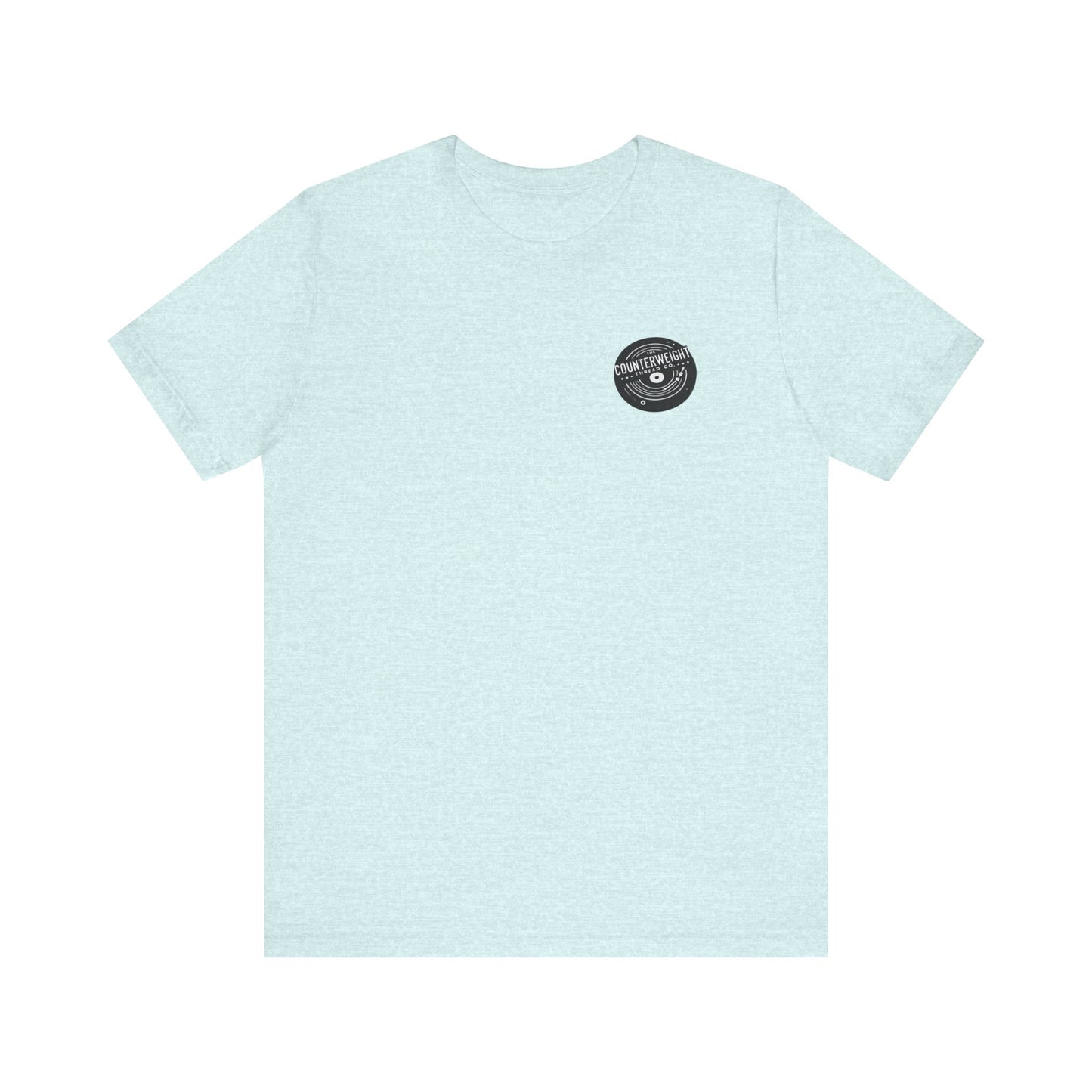 Saloon Player Short Sleeve Tee