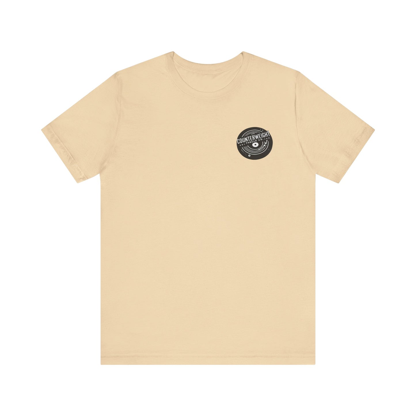 Vinyl Puck Short Sleeve