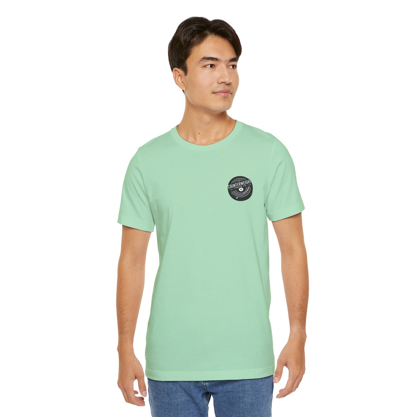 Saloon Player Short Sleeve Tee