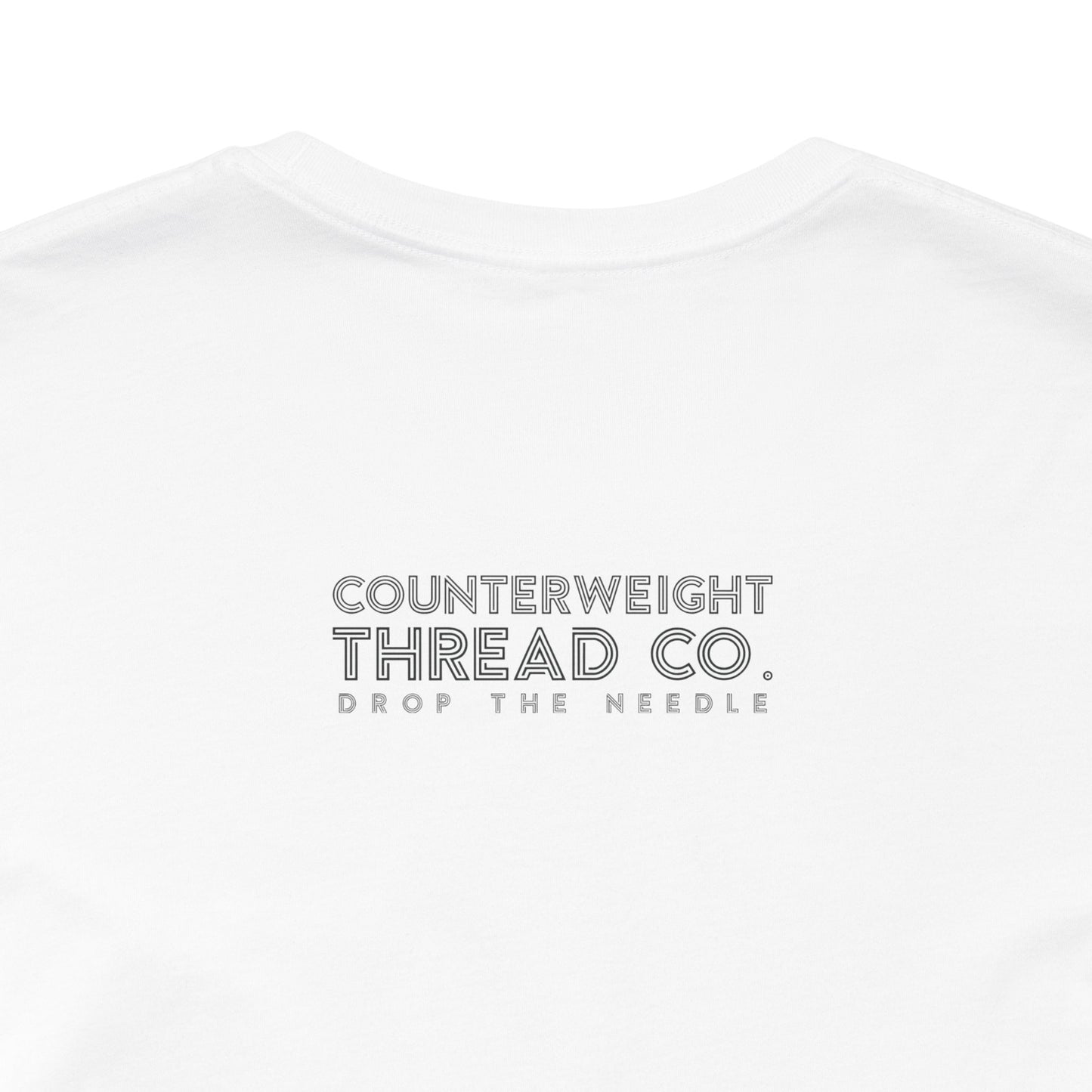 Vinyl Weight Unisex Tee