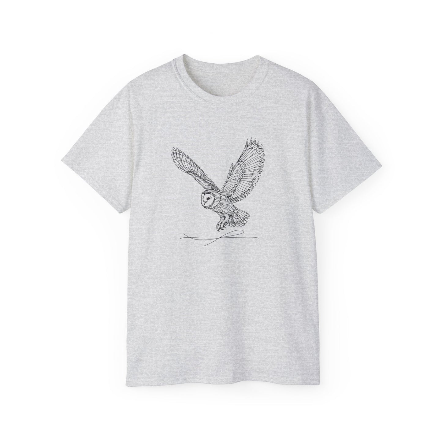Gideon Owl Short Sleeve
