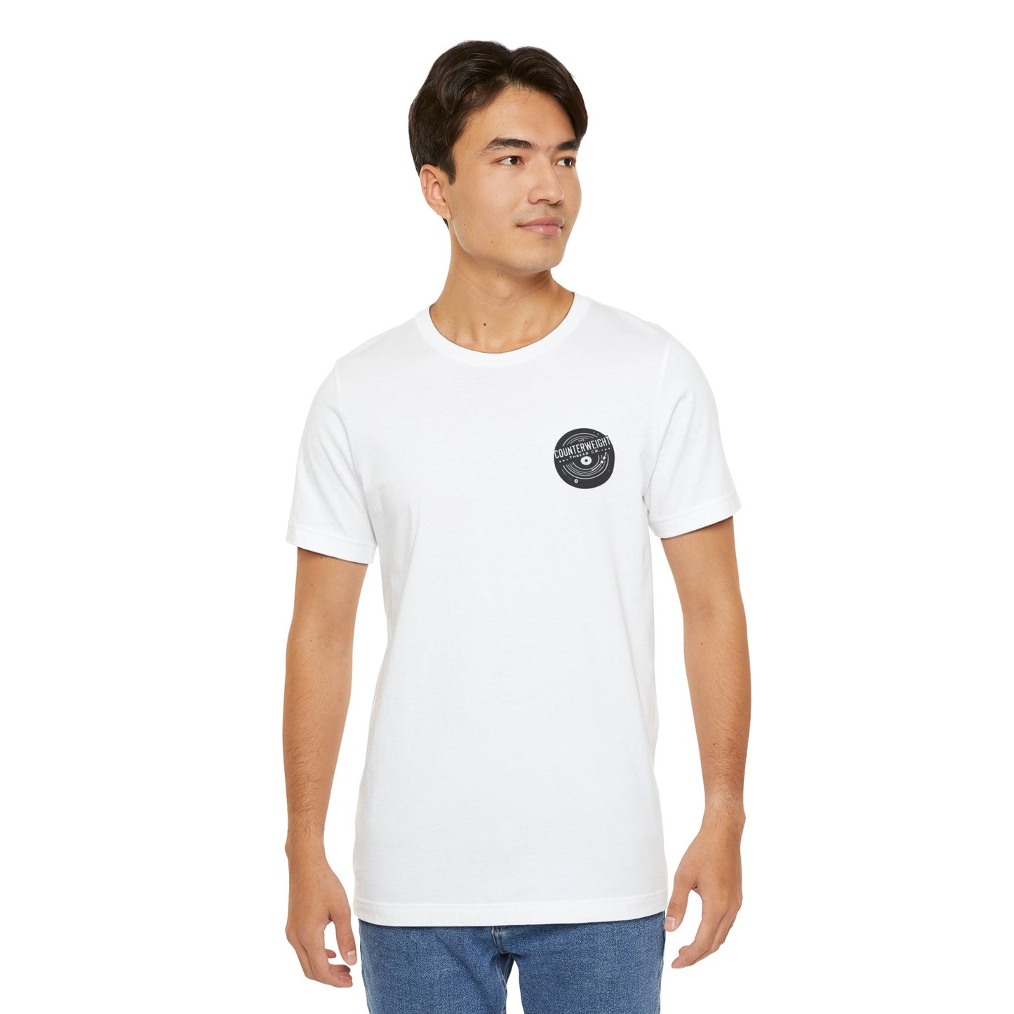 Saloon Player Short Sleeve Tee