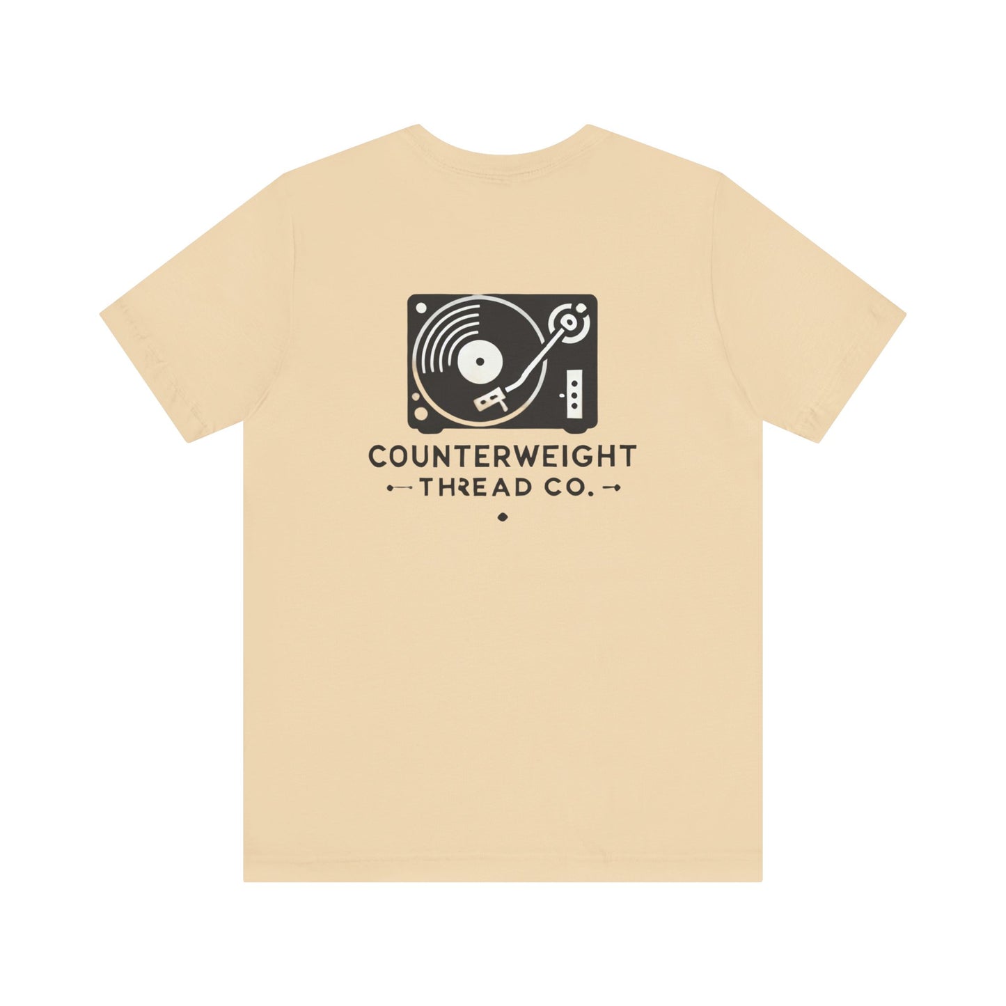Vinyl Puck Short Sleeve
