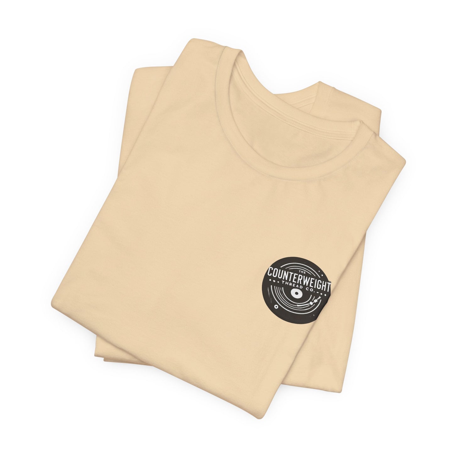 Vinyl Puck Short Sleeve