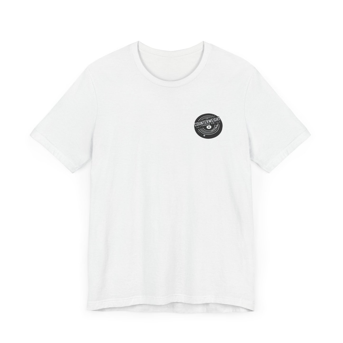 Saloon Player Short Sleeve Tee