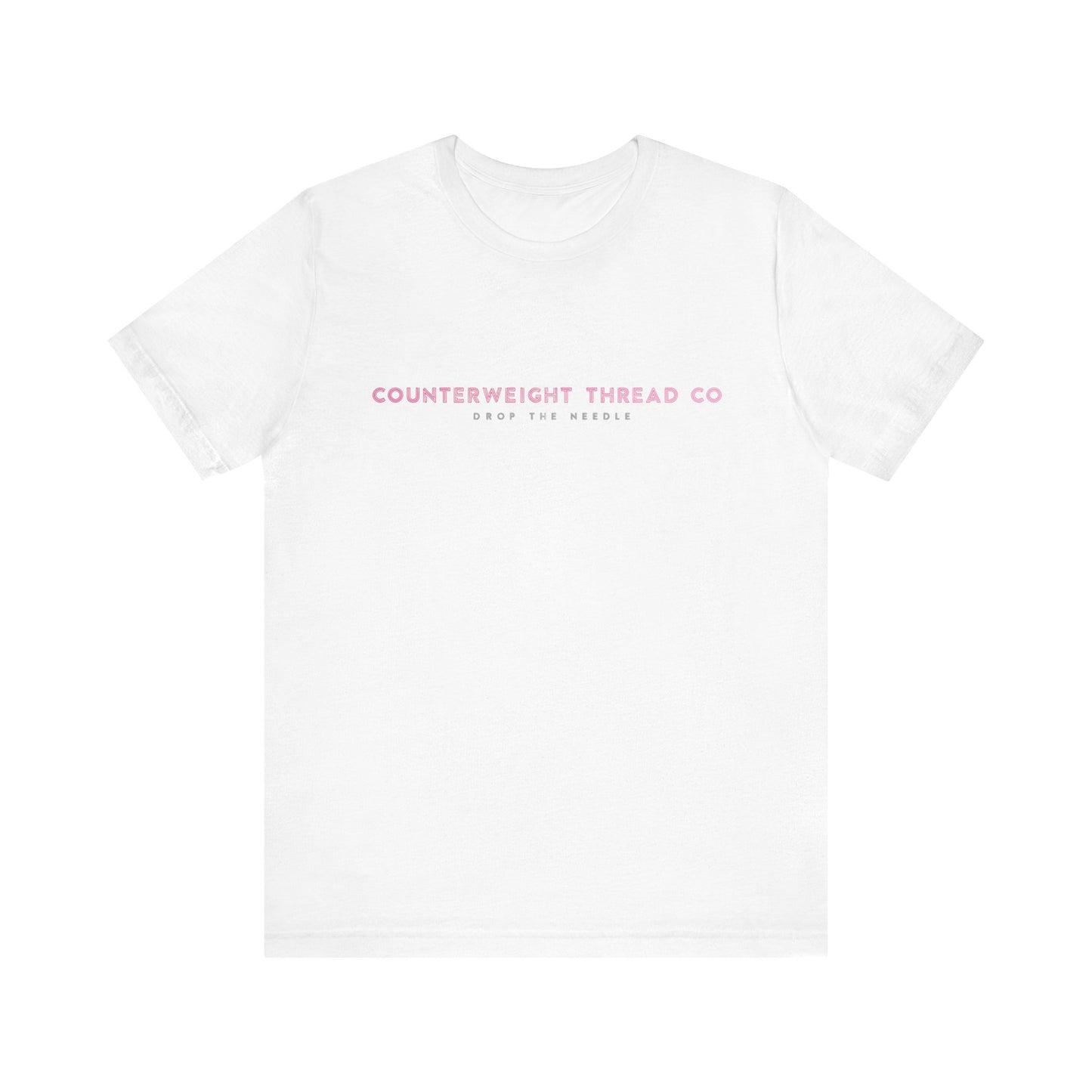 Counterweight OG Short Sleeve Tee