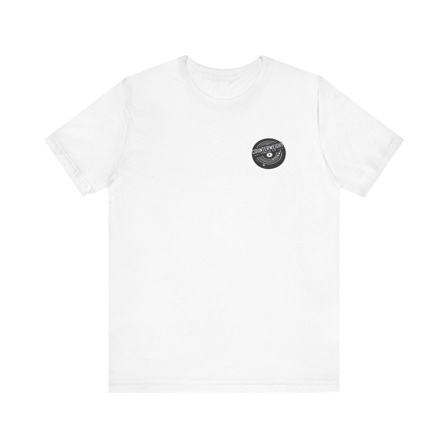 Saloon Player Short Sleeve Tee