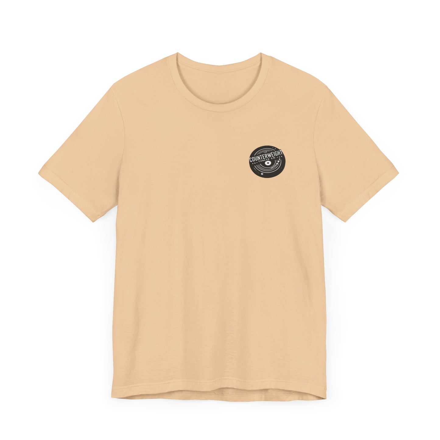 Saloon Player Short Sleeve Tee