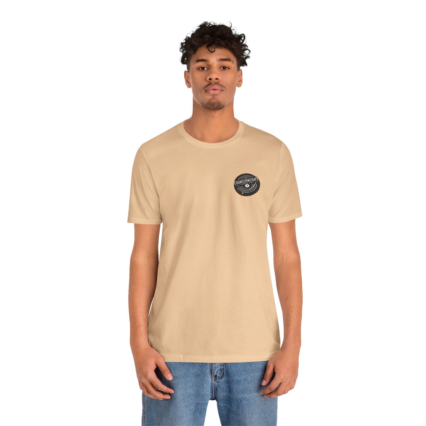 Saloon Player Short Sleeve Tee