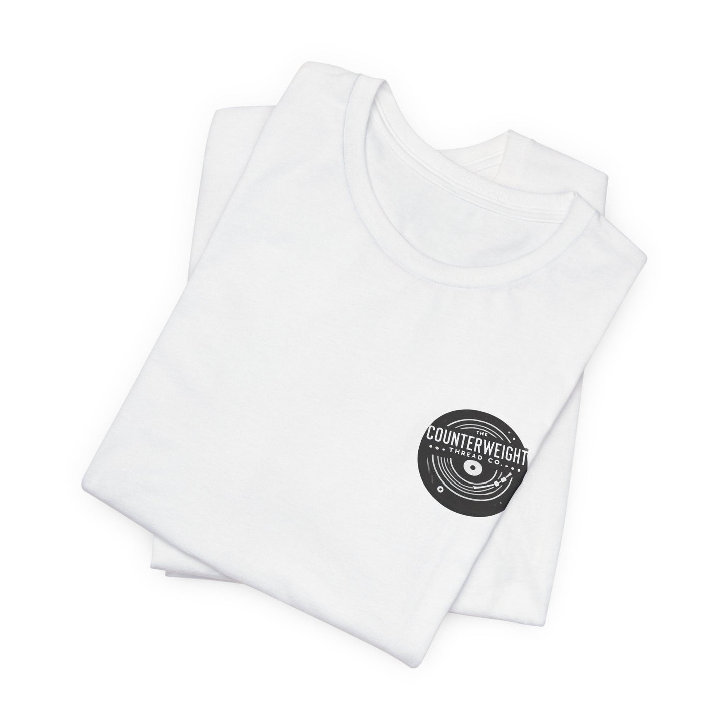 Vinyl Puck Short Sleeve