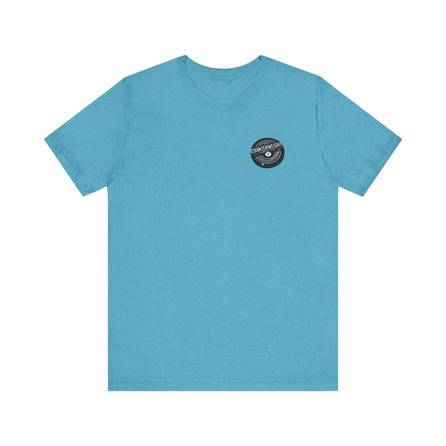 Saloon Player Short Sleeve Tee
