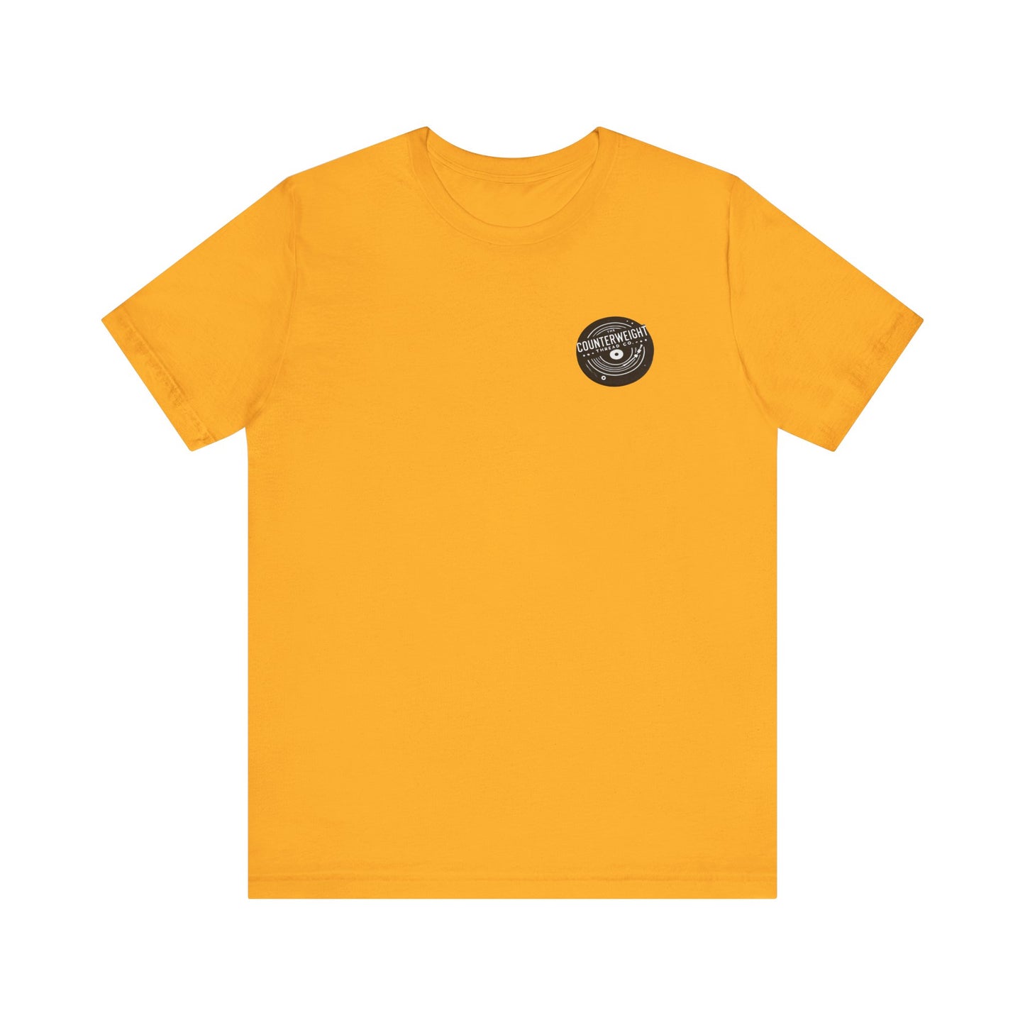 Saloon Player Short Sleeve Tee