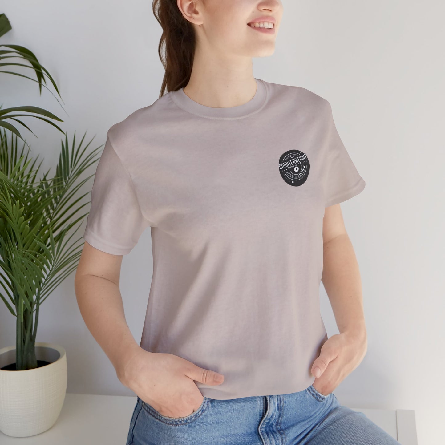 Saloon Player Short Sleeve Tee
