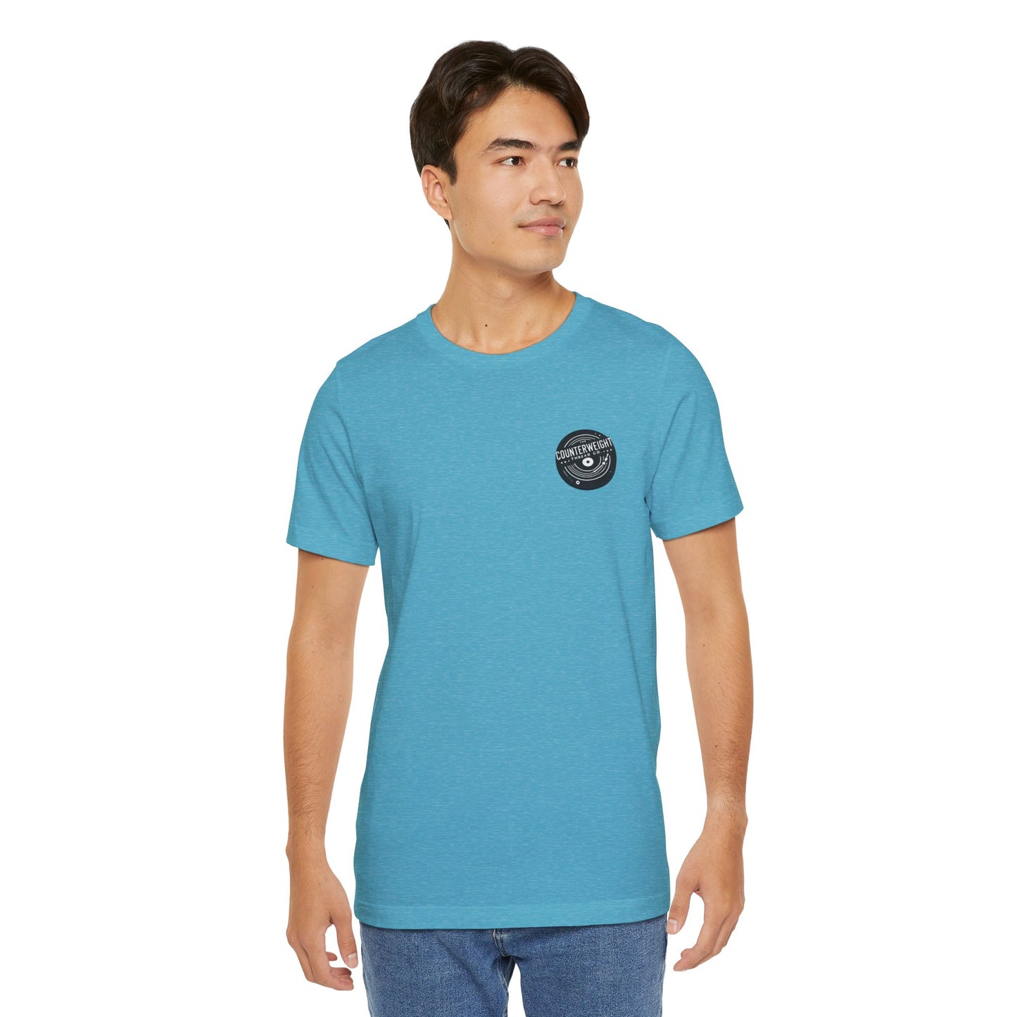 Saloon Player Short Sleeve Tee
