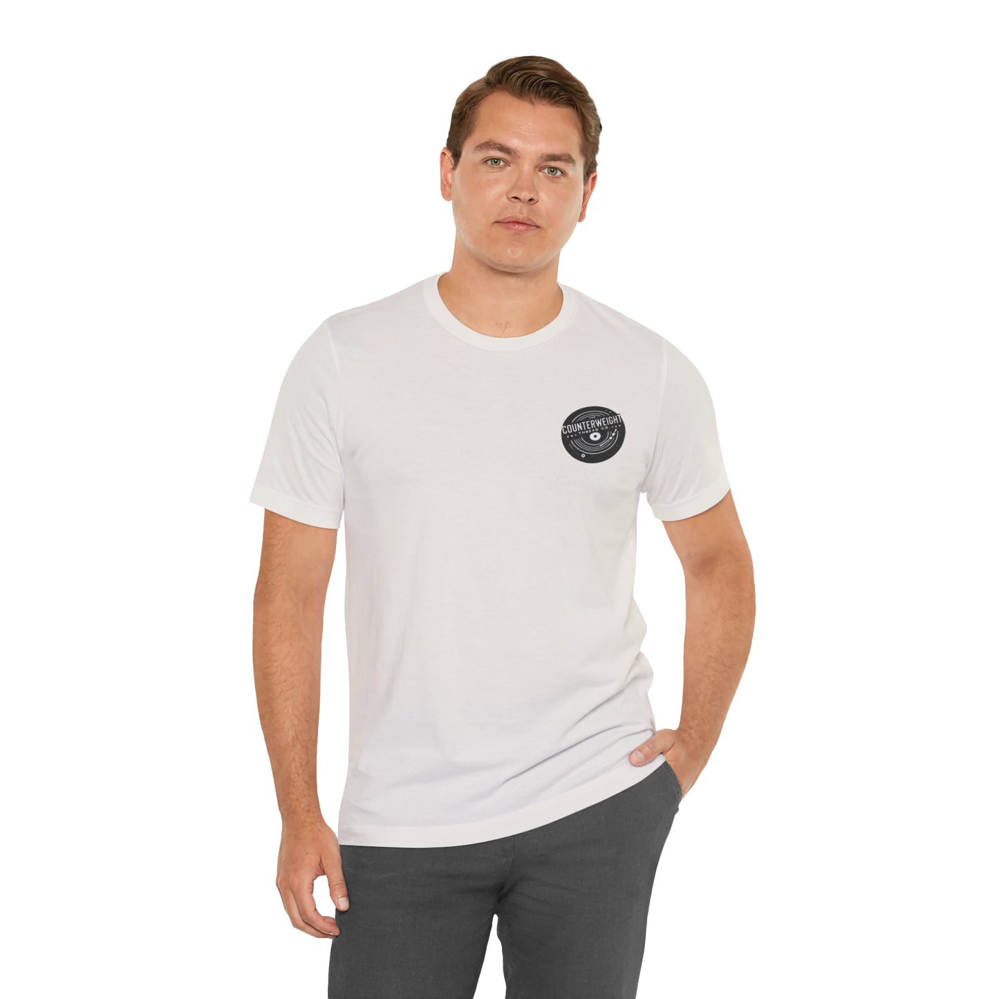Vinyl Puck Short Sleeve