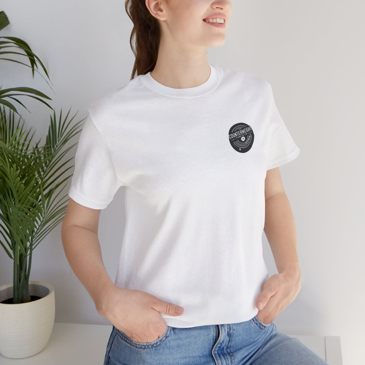 Saloon Player Short Sleeve Tee