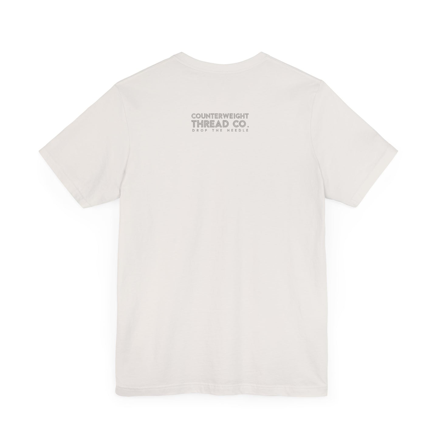 Vinyl Weight Unisex Tee