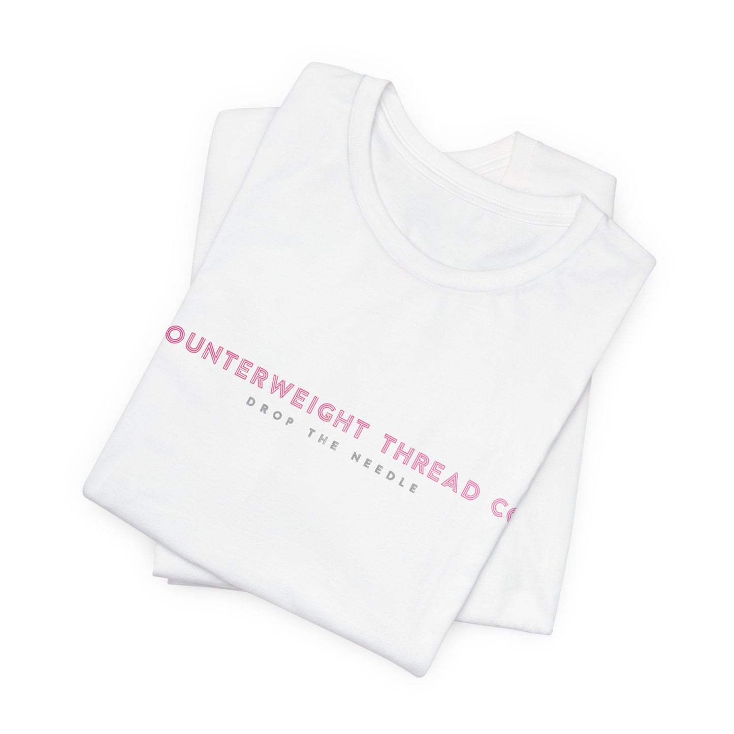 Counterweight OG Short Sleeve Tee