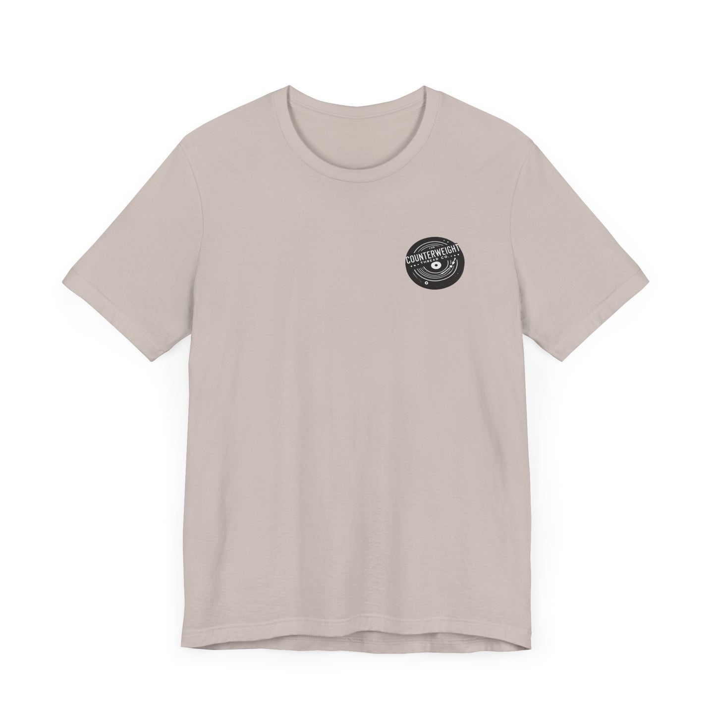 Saloon Player Short Sleeve Tee