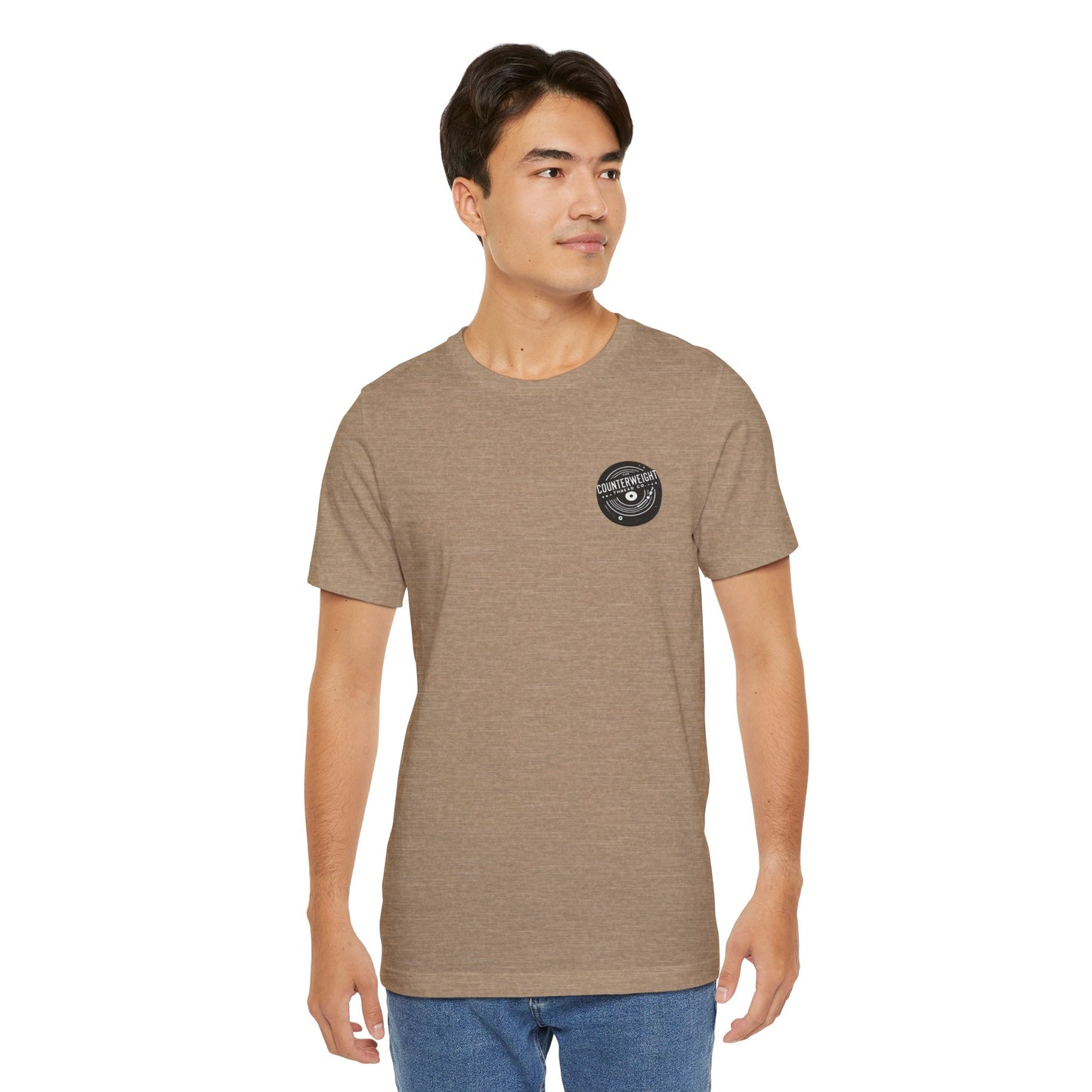 Saloon Player Short Sleeve Tee