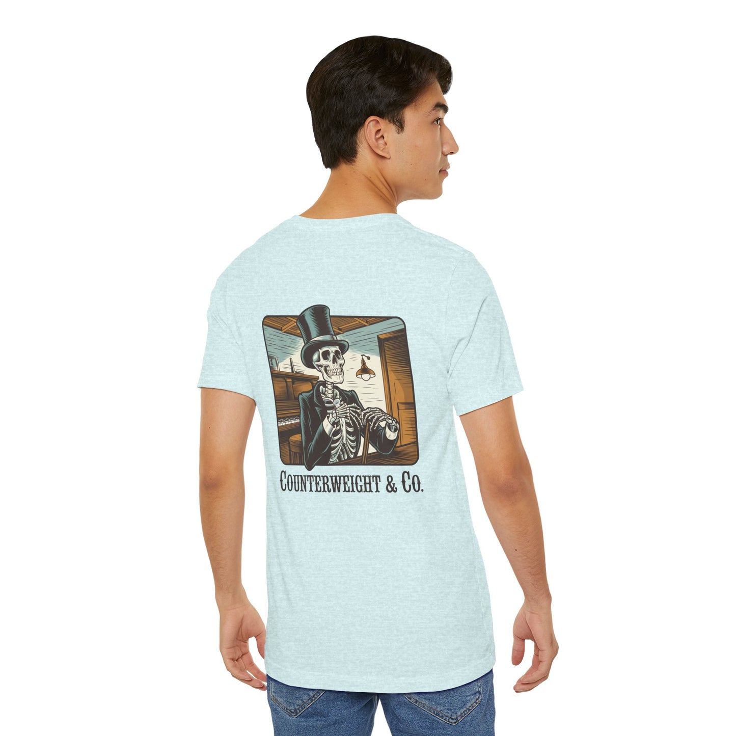 Saloon Player Short Sleeve Tee