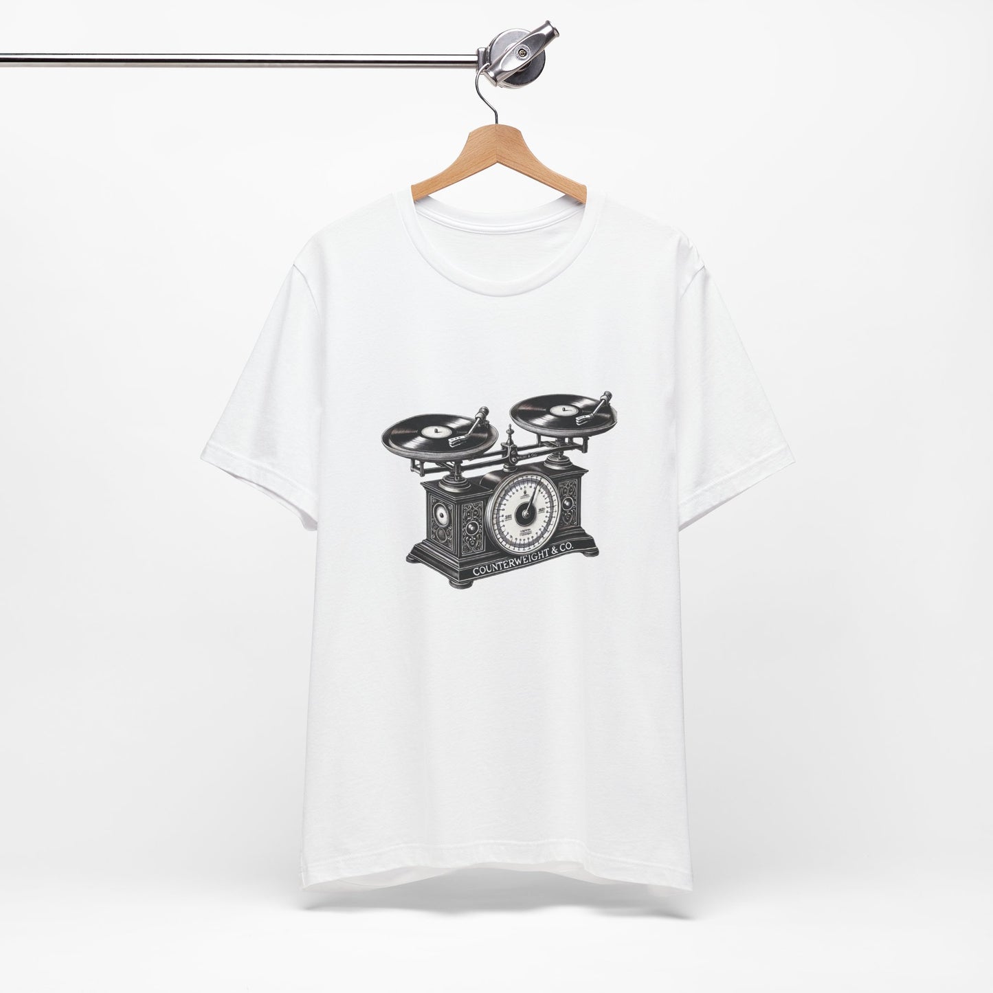 Vinyl Weight Unisex Tee