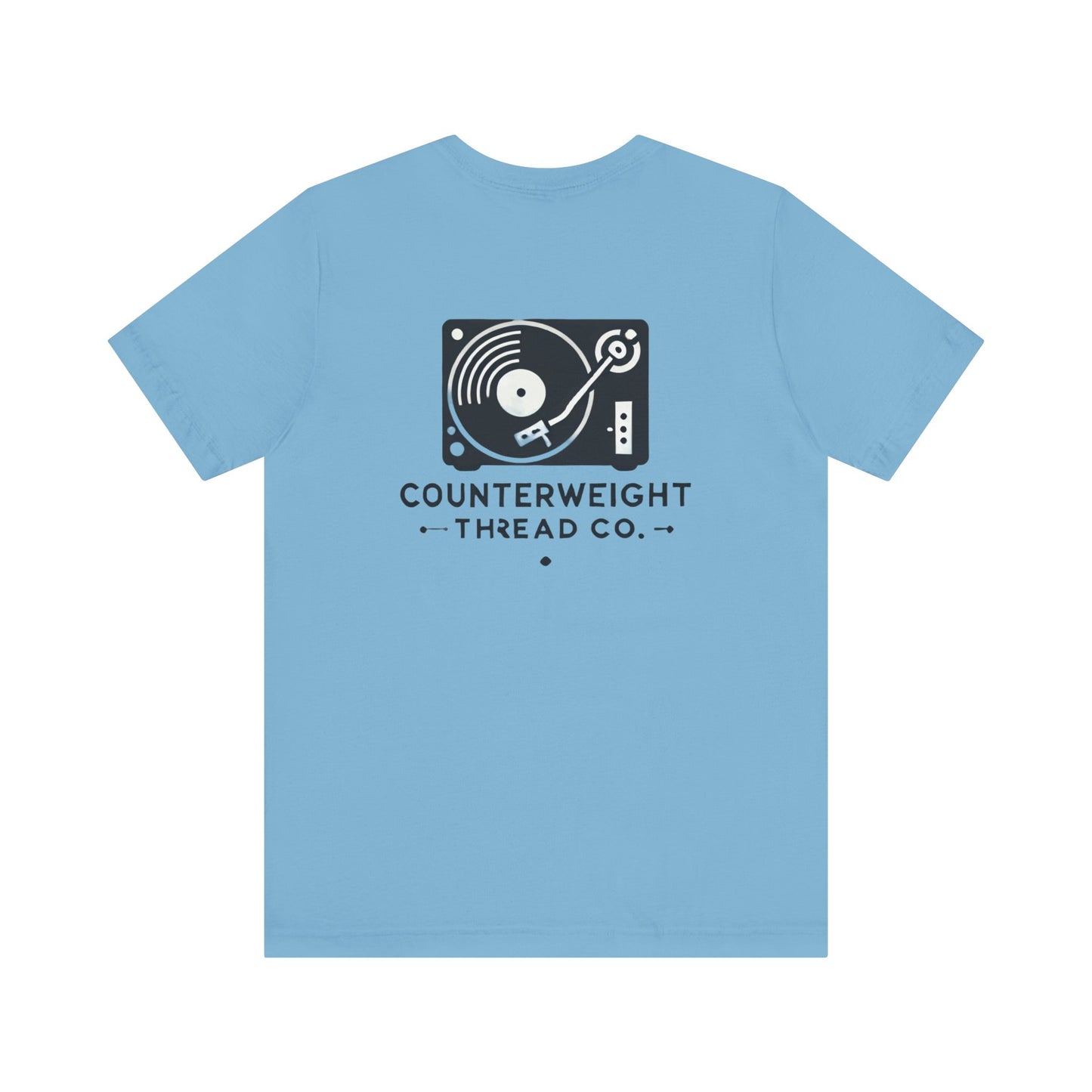 Vinyl Puck Short Sleeve