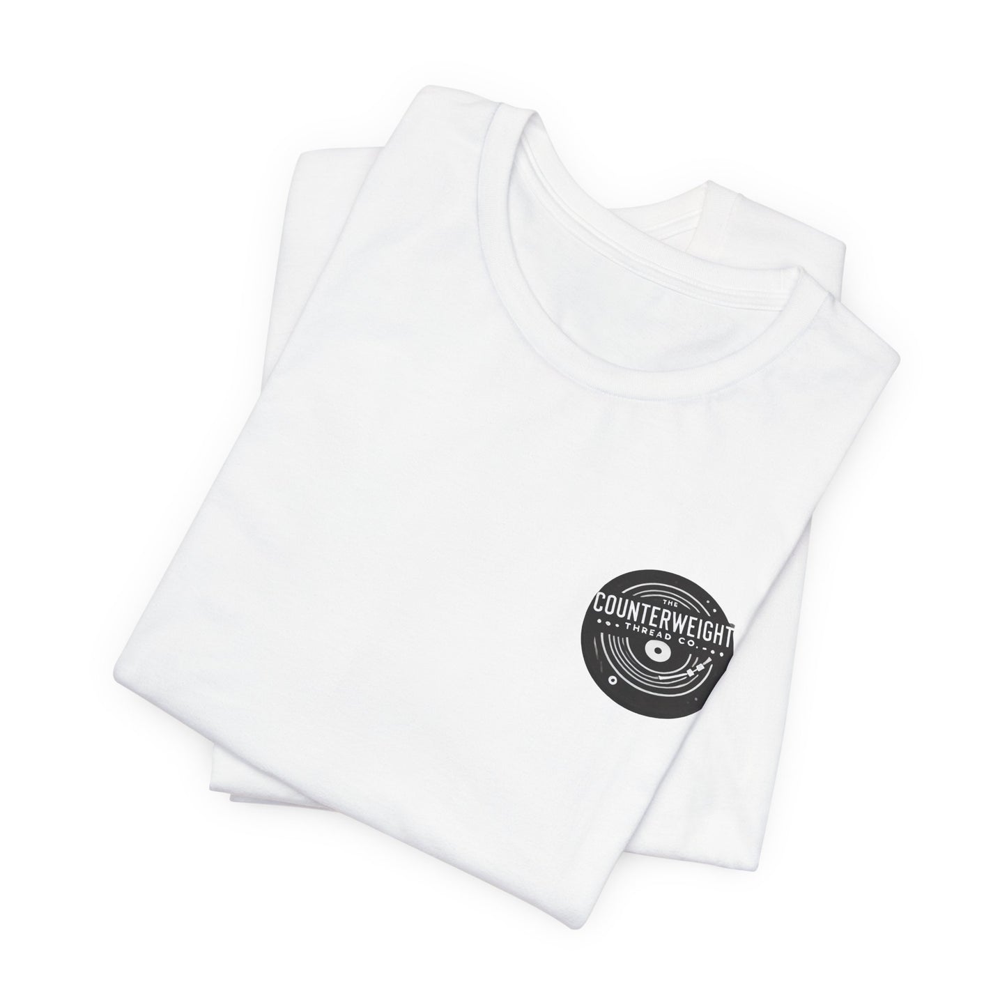 Vinyl Puck Short Sleeve