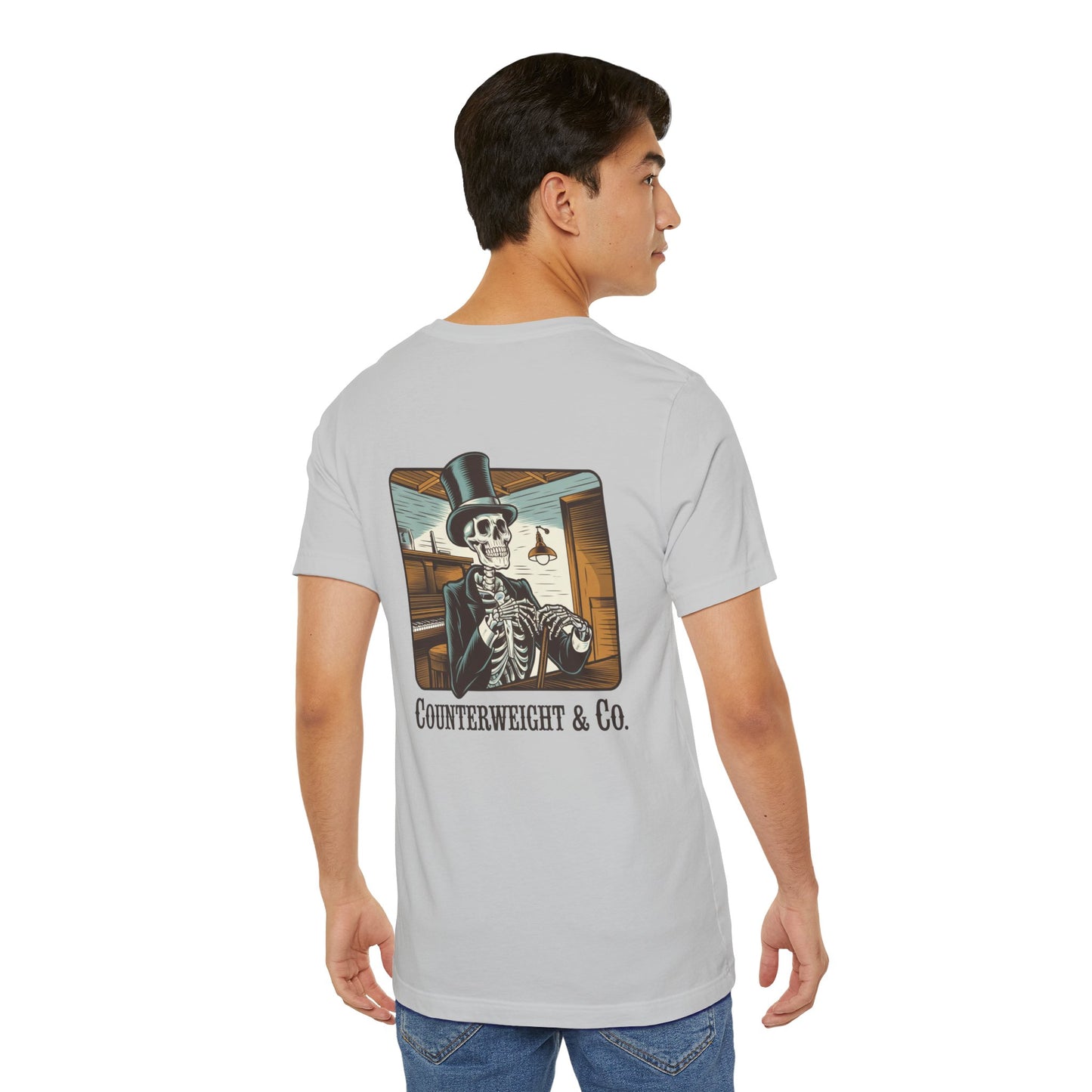 Saloon Player Short Sleeve Tee