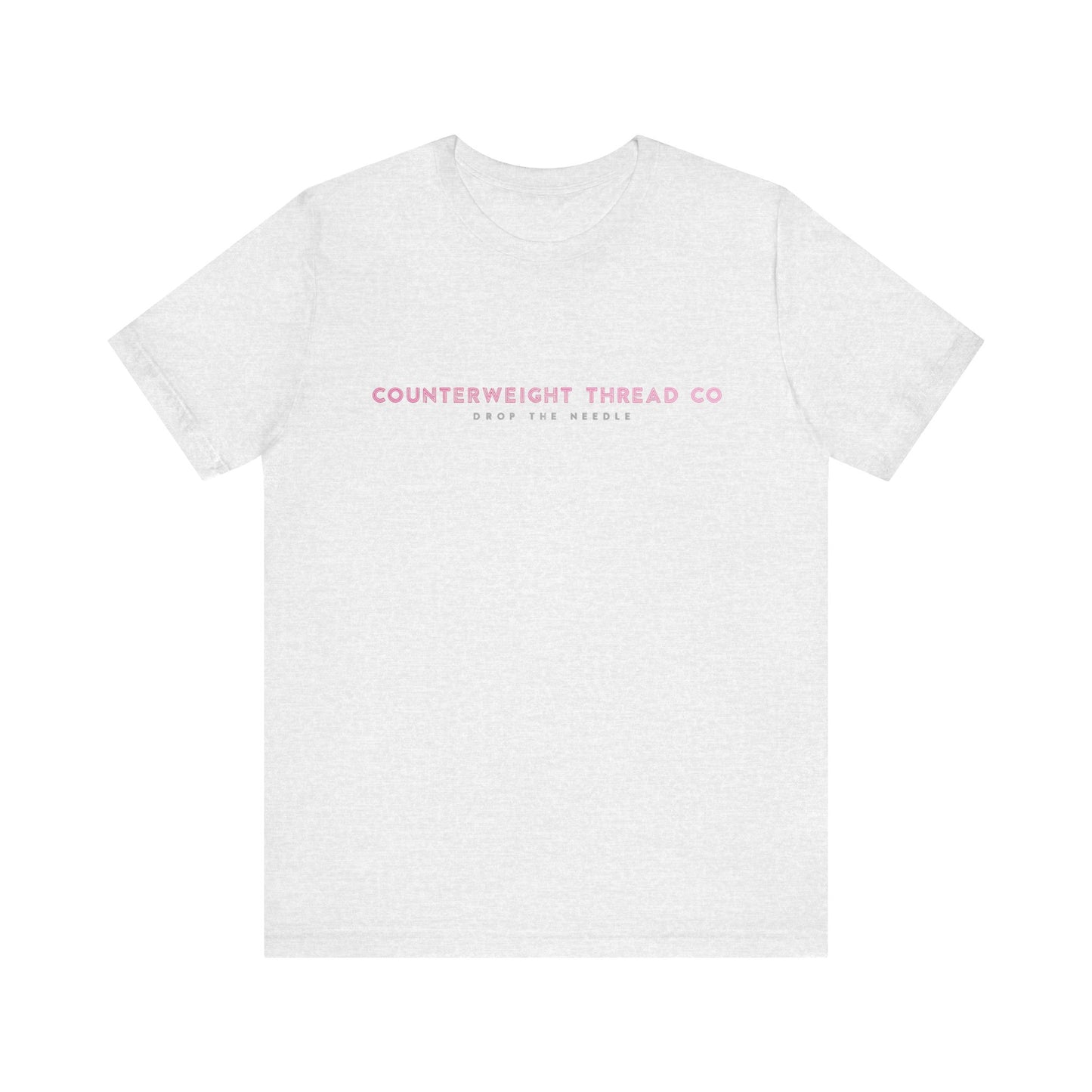 Counterweight OG Short Sleeve Tee