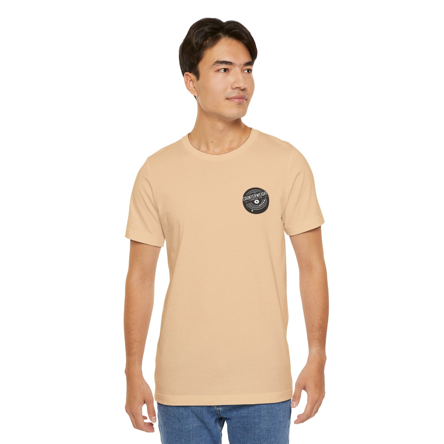Saloon Player Short Sleeve Tee