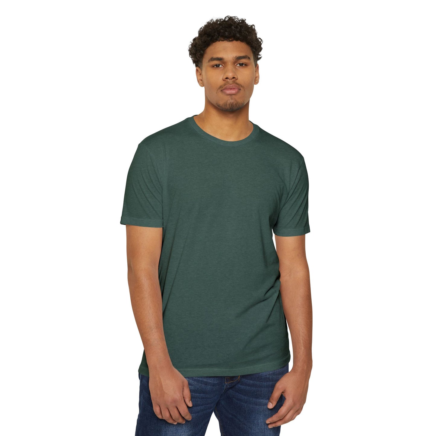 Counterweight Recordings Jersey T-shirt
